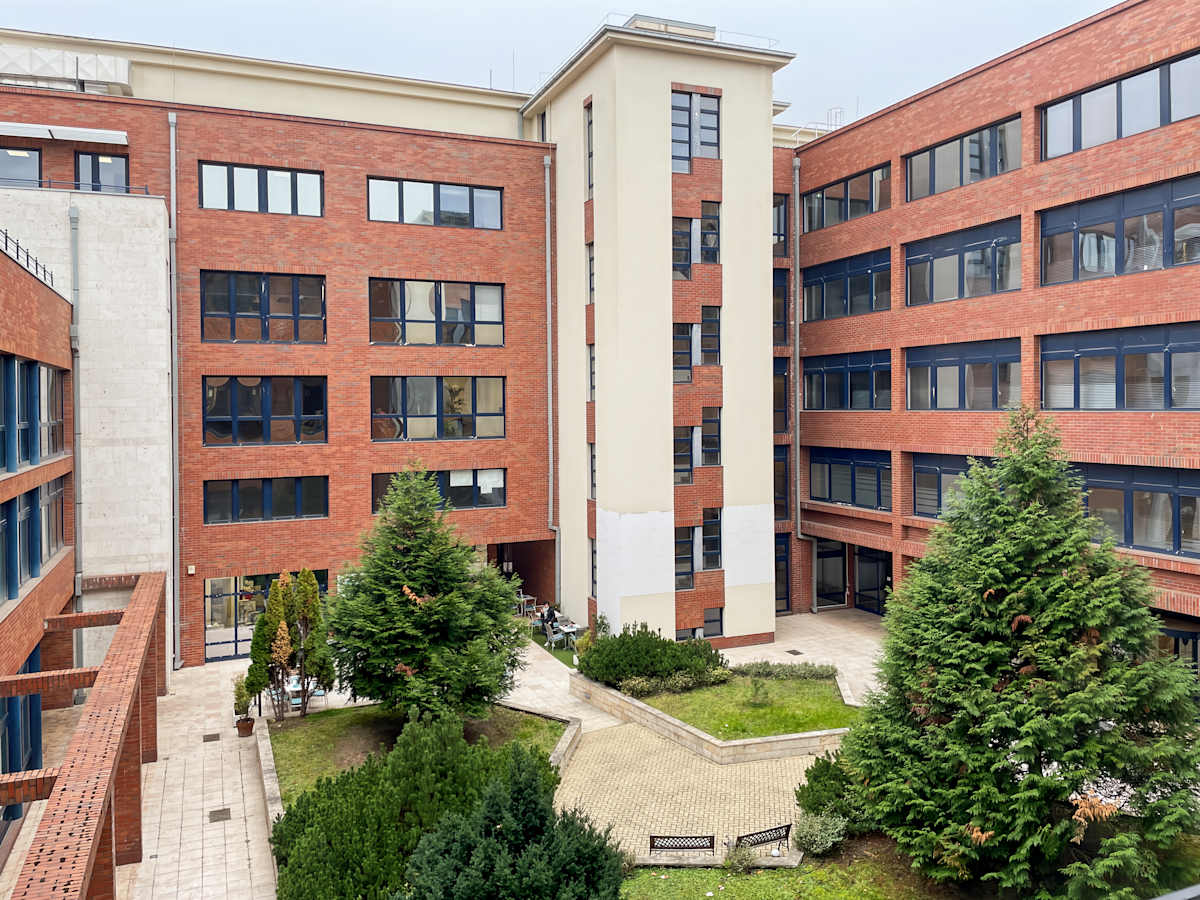 Montevideó utca 9 - Regus