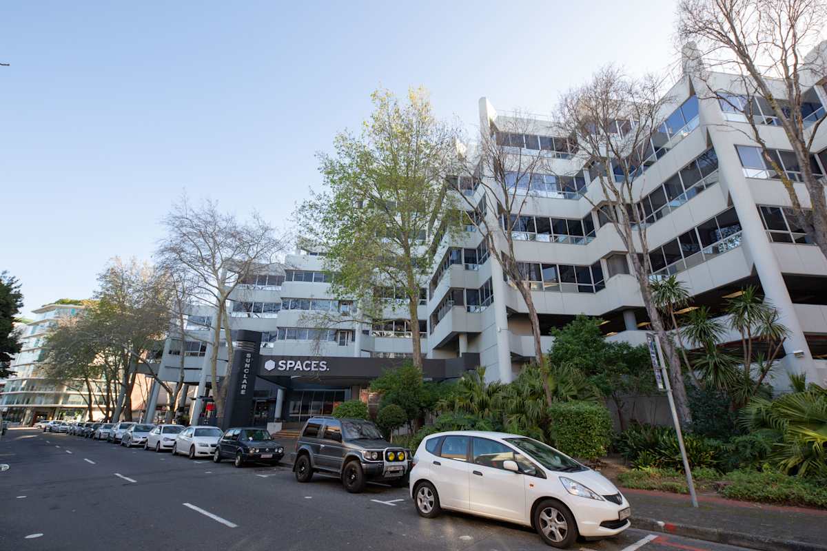 21 Dreyer Street,Claremont,Western Cape - Spaces
