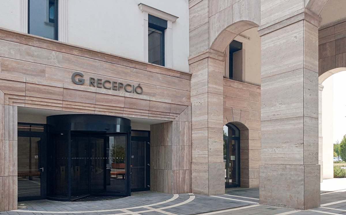 SASBÉRC U. 1,TÓPARK - Regus