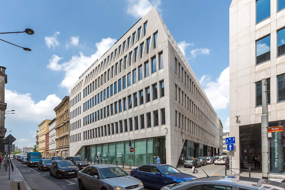 Grabarska 1, Pegaz building B, 3 floor - Regus