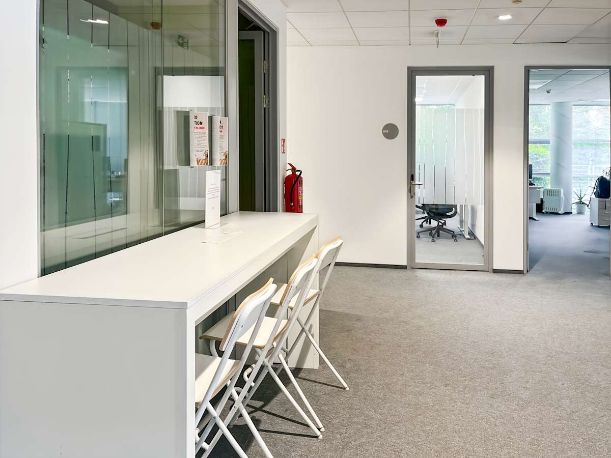 Opera Office,13A Zwyciestwa street,1st and 2nd floor - Regus