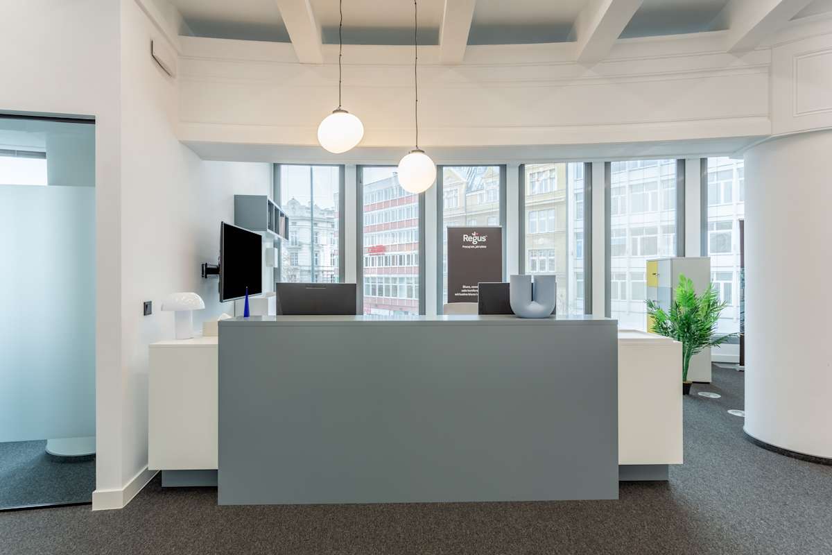 Mielzynskiego 14 - Regus