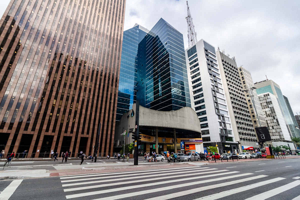 Av. Paulista, 2064 - 14º andar - Hq