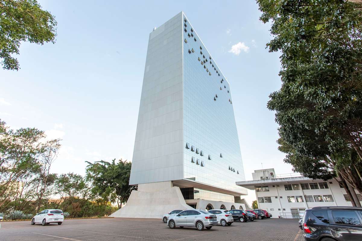 SBN Qd 01 Bl "F", Ed. Palácio da Agricultura,17º andar - Hq