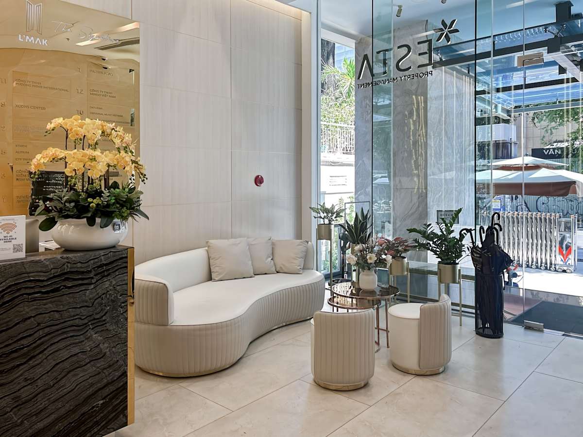 147-147Bis Hai Ba Trung Street,Vo Thi Sau Ward, District 3 - Regus