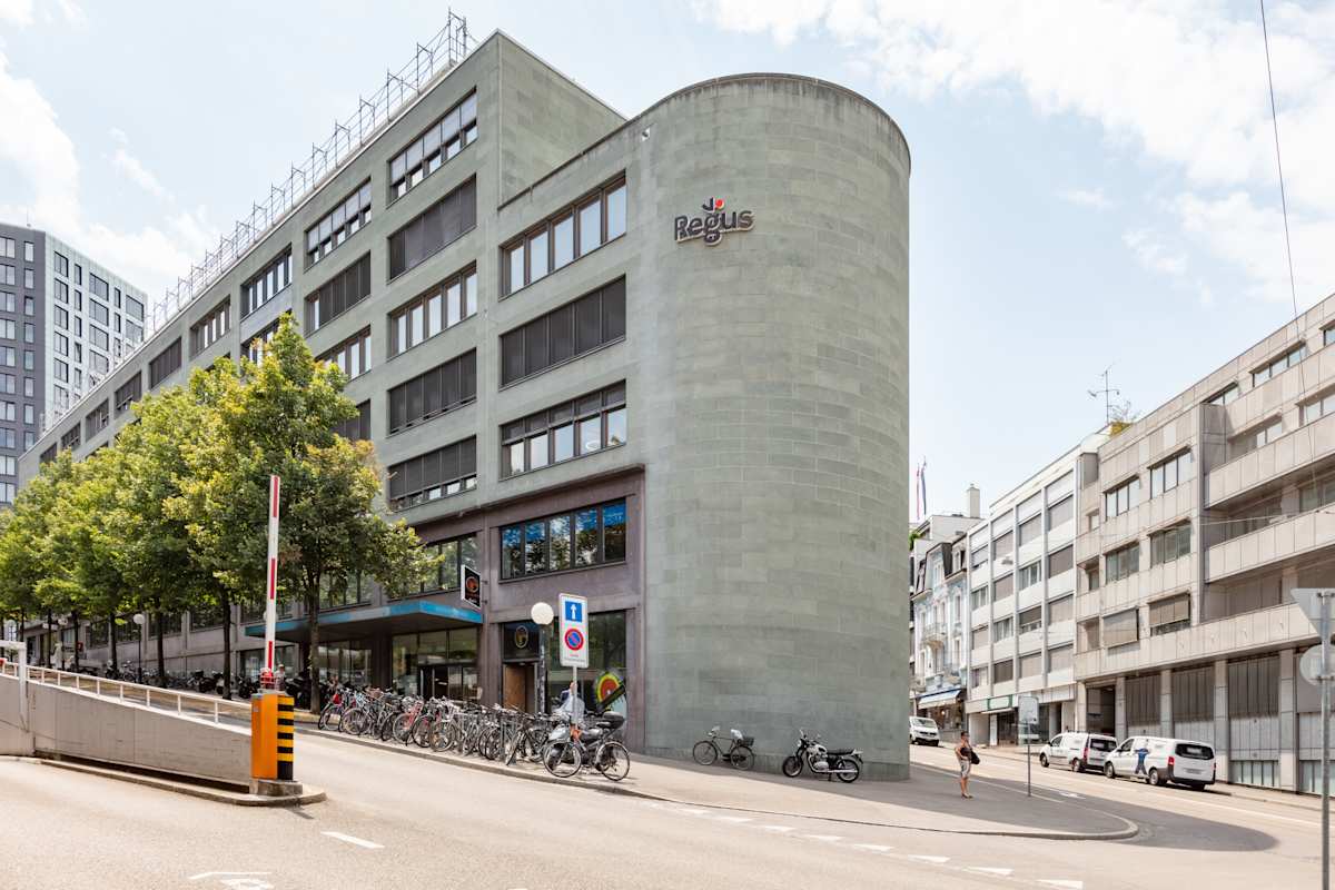 Innere Margarethenstrasse 5 - Regus