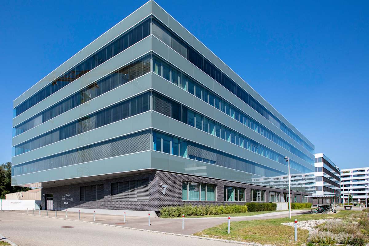 Wallisellen Business Park,Richtistrasse 7 - Regus