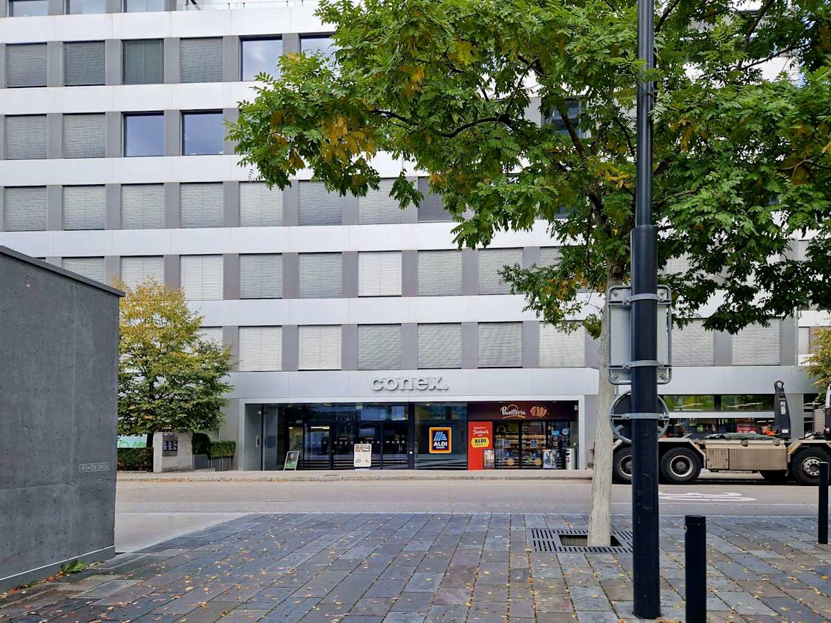 Schärenmoosstrasse 77 - Regus
