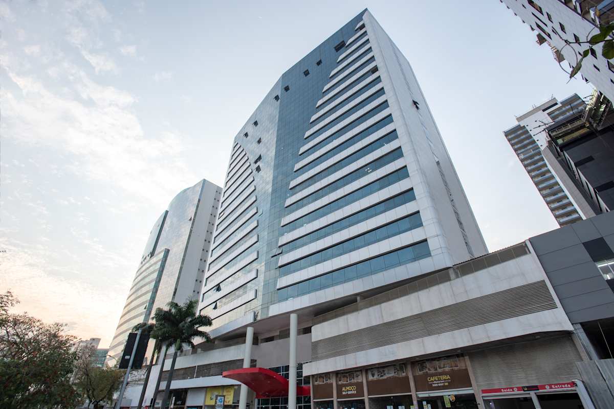 Rua José Alexandre Buaiz, 300 - 20º andar - Regus