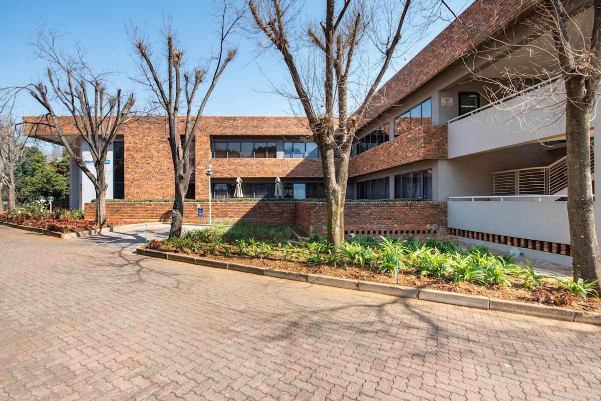 AMR Office Park,3 Concorde road,Bedfordview - Regus