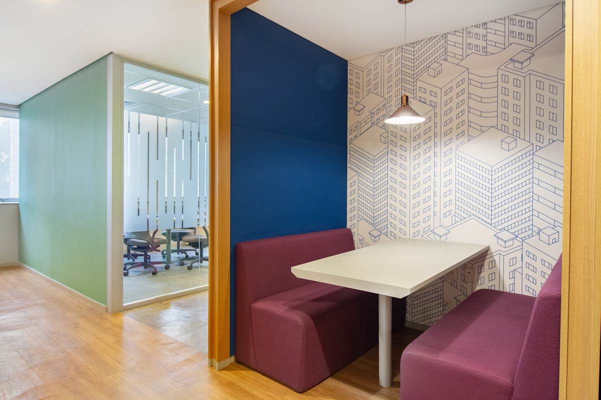 Avenida Brigadeiro Faria Lima, 1485,1 e 2 andares - Regus