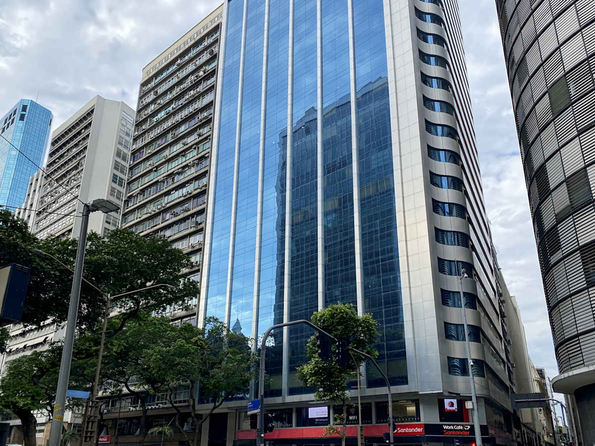 RB115 Building,Rio Branco Avenue, 115 - 19th & 20th floors,Downtown - Hq