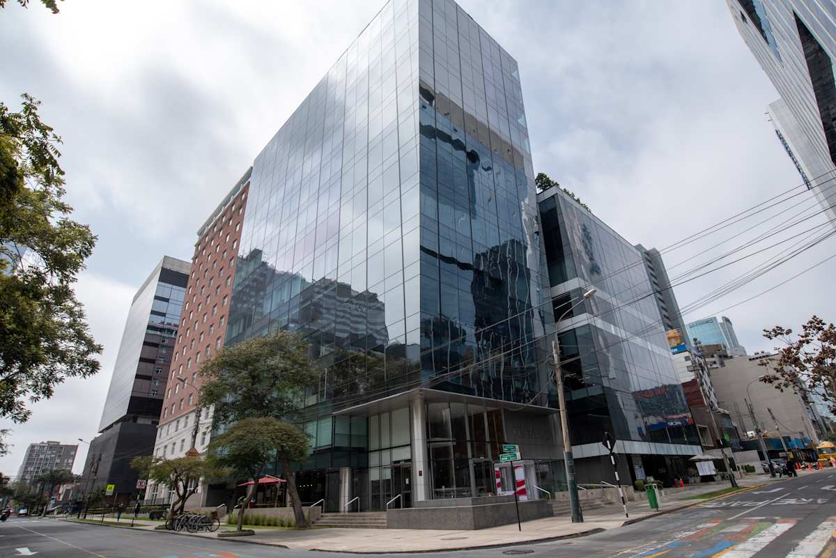 Calle Las Orquideas 585,Edificio Fibra, pisos 12 y 13,San Isidro - Regus