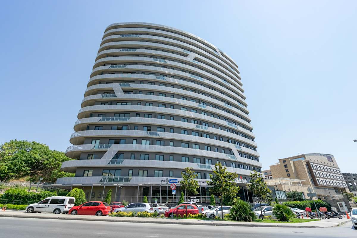 Parima Residence, 14th floor,Maltepe Neighborhood Old Çırpıcı Street, No: 8,Cevizlibag - Regus