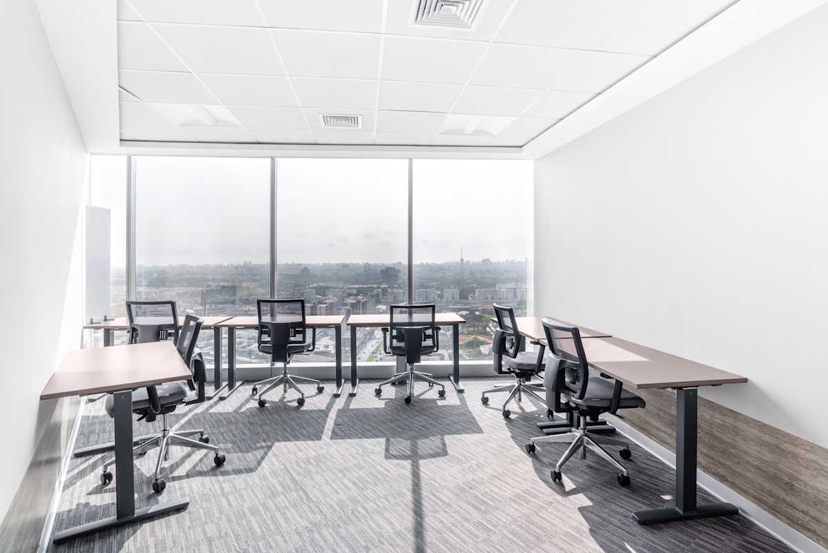 254 El Derby Avenue,25th Floor, Suite 2501,Santiago de Surco - Regus
