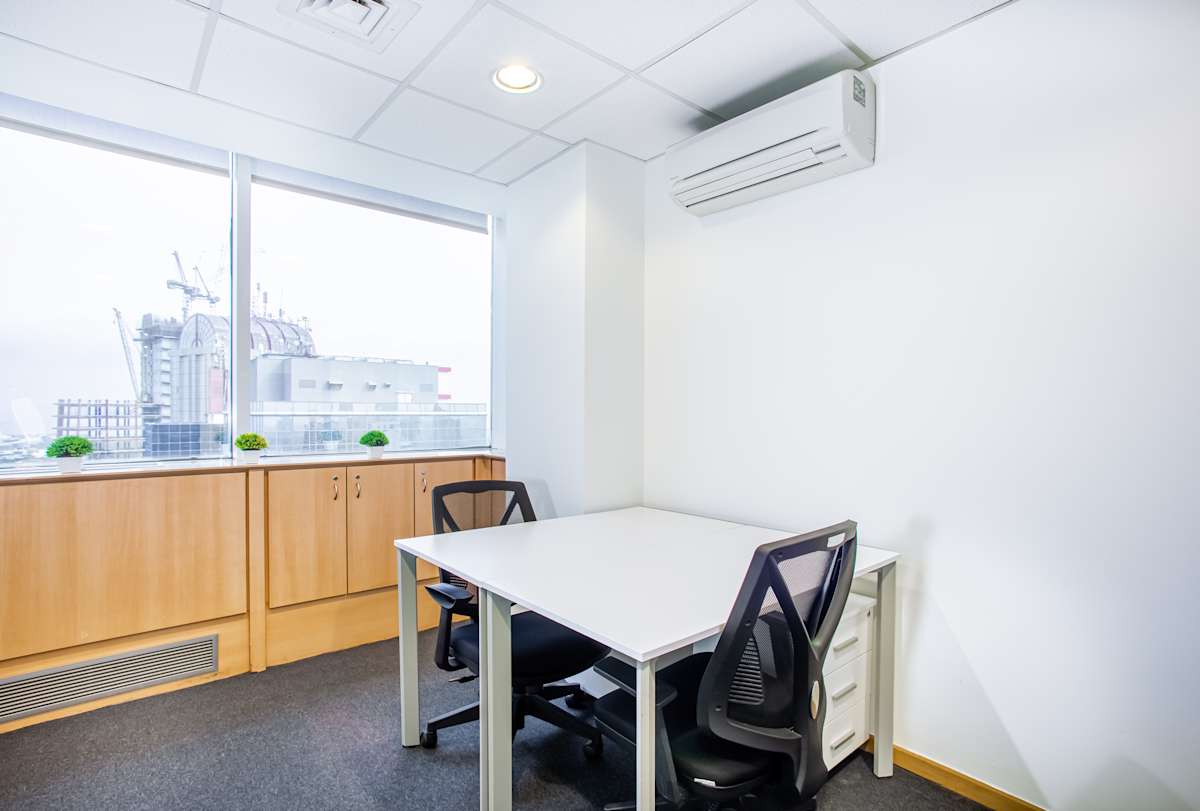 Maslak Mah. Maslak Meydan Sk. Beybi Giz,Plaza A Blok No: 1 Ic kapi No: 99 Kat- 26-27 - Regus