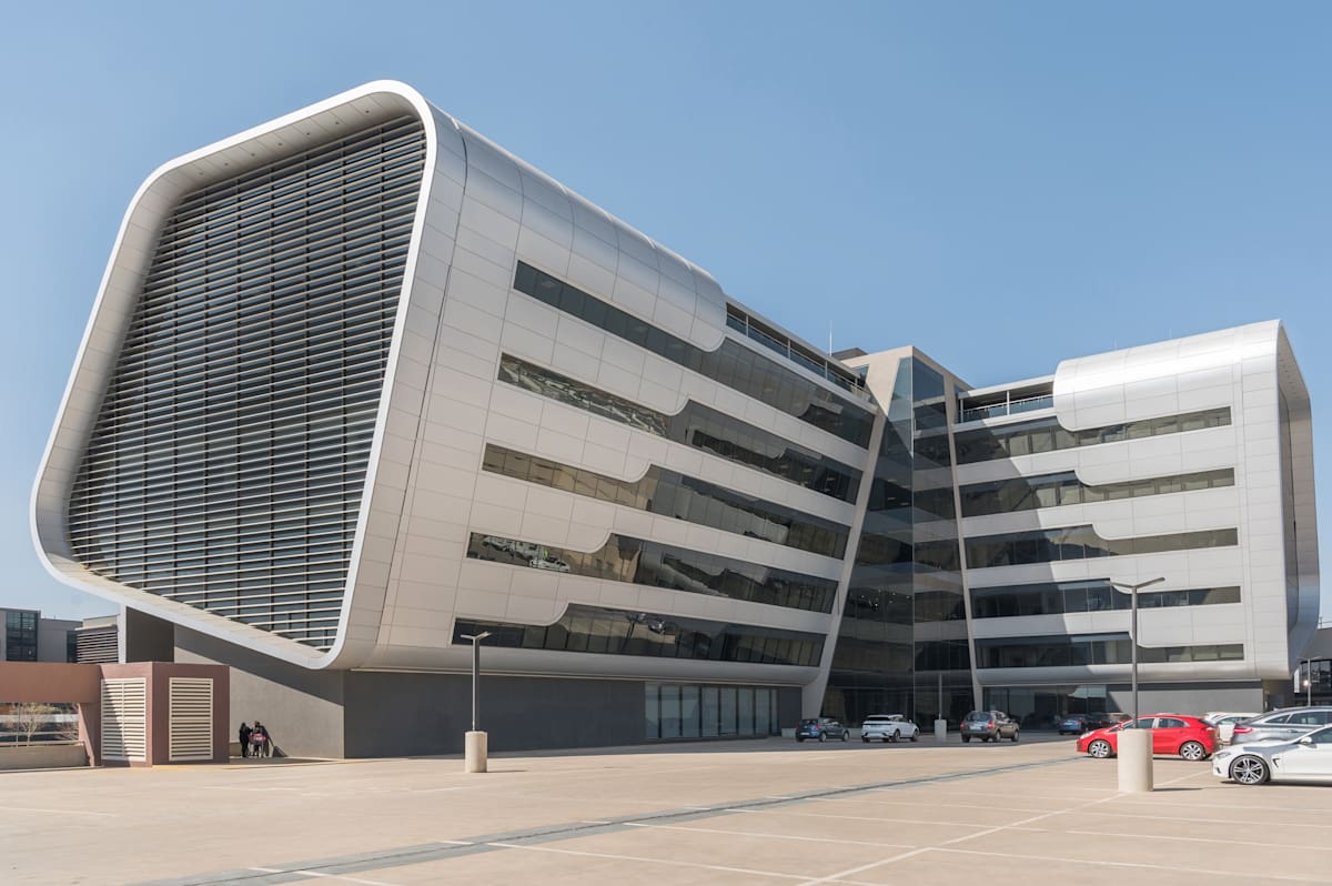 Ground & 1st Floor, 22 Magwa Crescent,Gateway West,Waterfall City, Midrand - Spaces