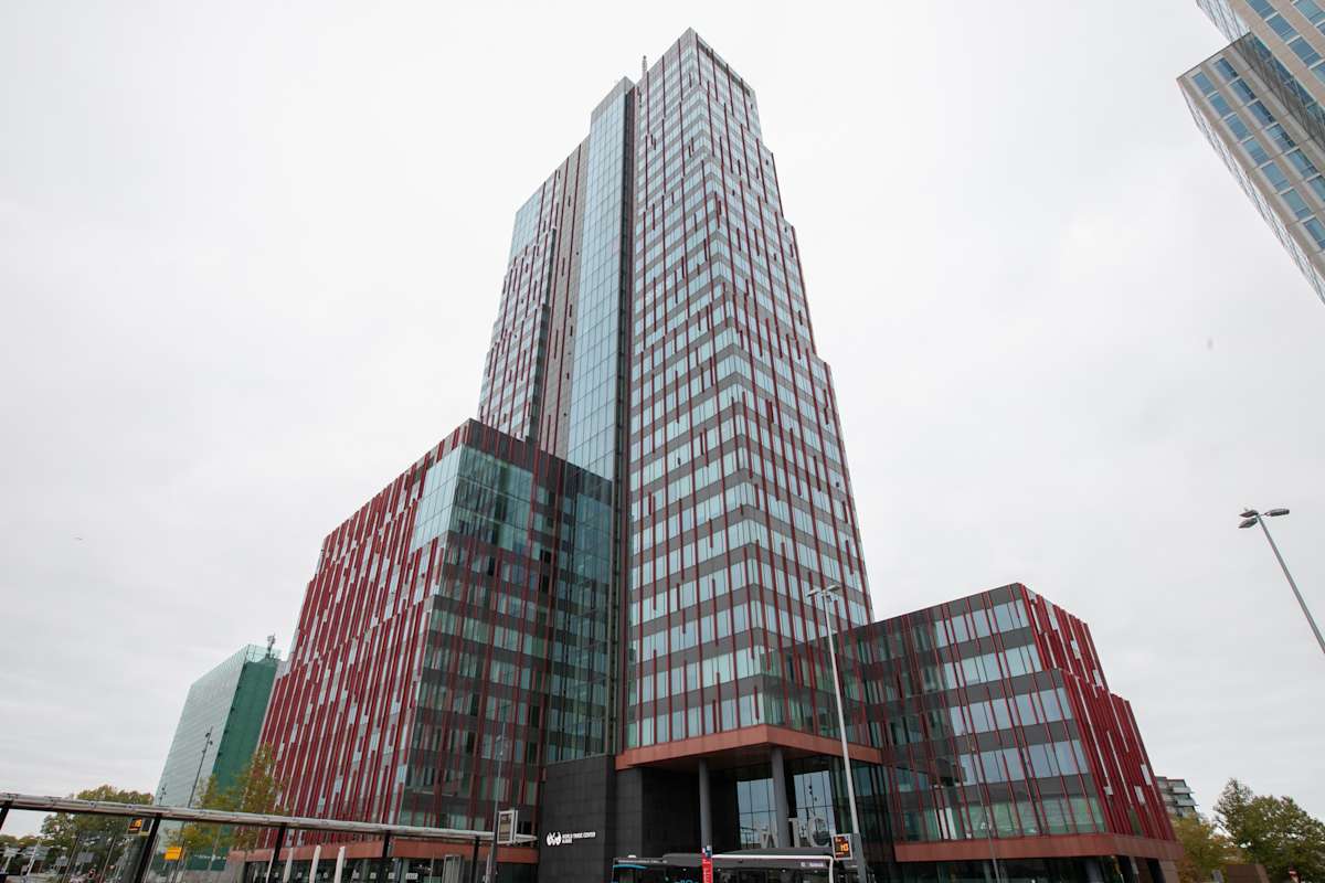 Regus · P.J. Oudweg 4 - The Office Operators