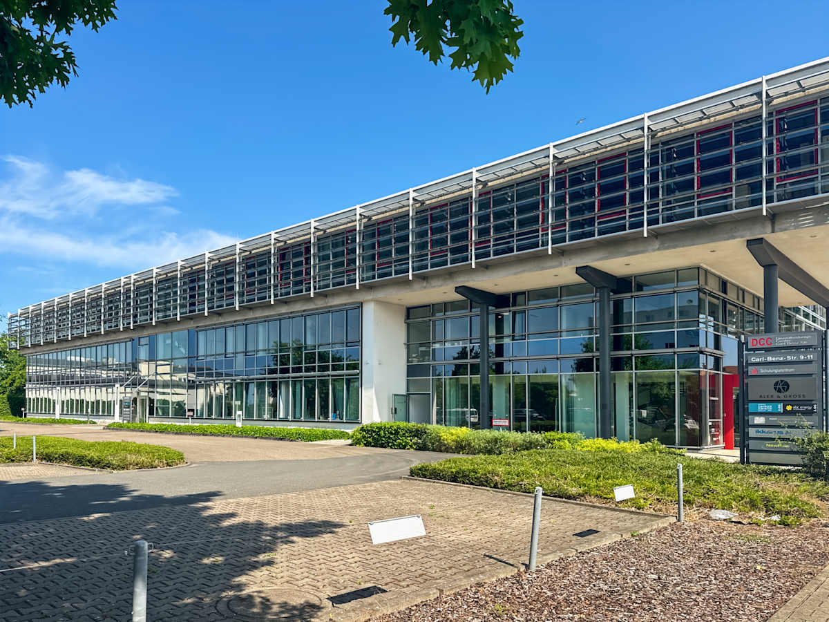 Carl-Benz-Str. 9-11 - Regus