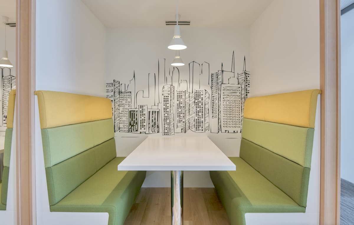 San Terrace Mikawa Anjo 6F,1-15-8 Mikawa Anjo Minamimachi,Anjo - Regus