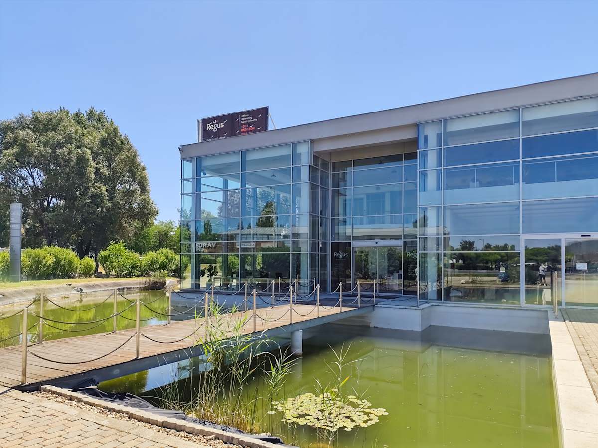 Dobogókoi út 2 - Regus