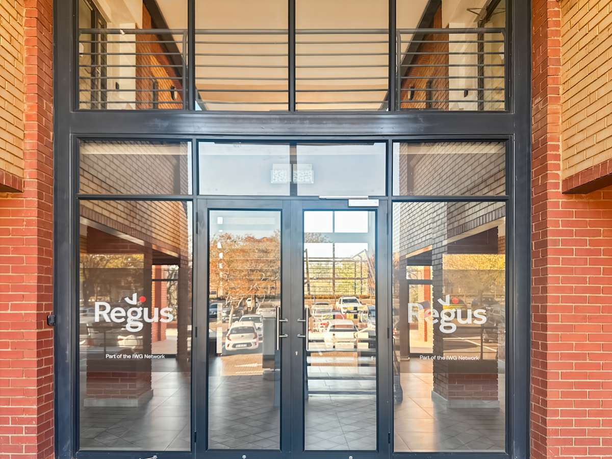 107 Haymeadow Road, Faerie Glen, Pretoria East - Regus