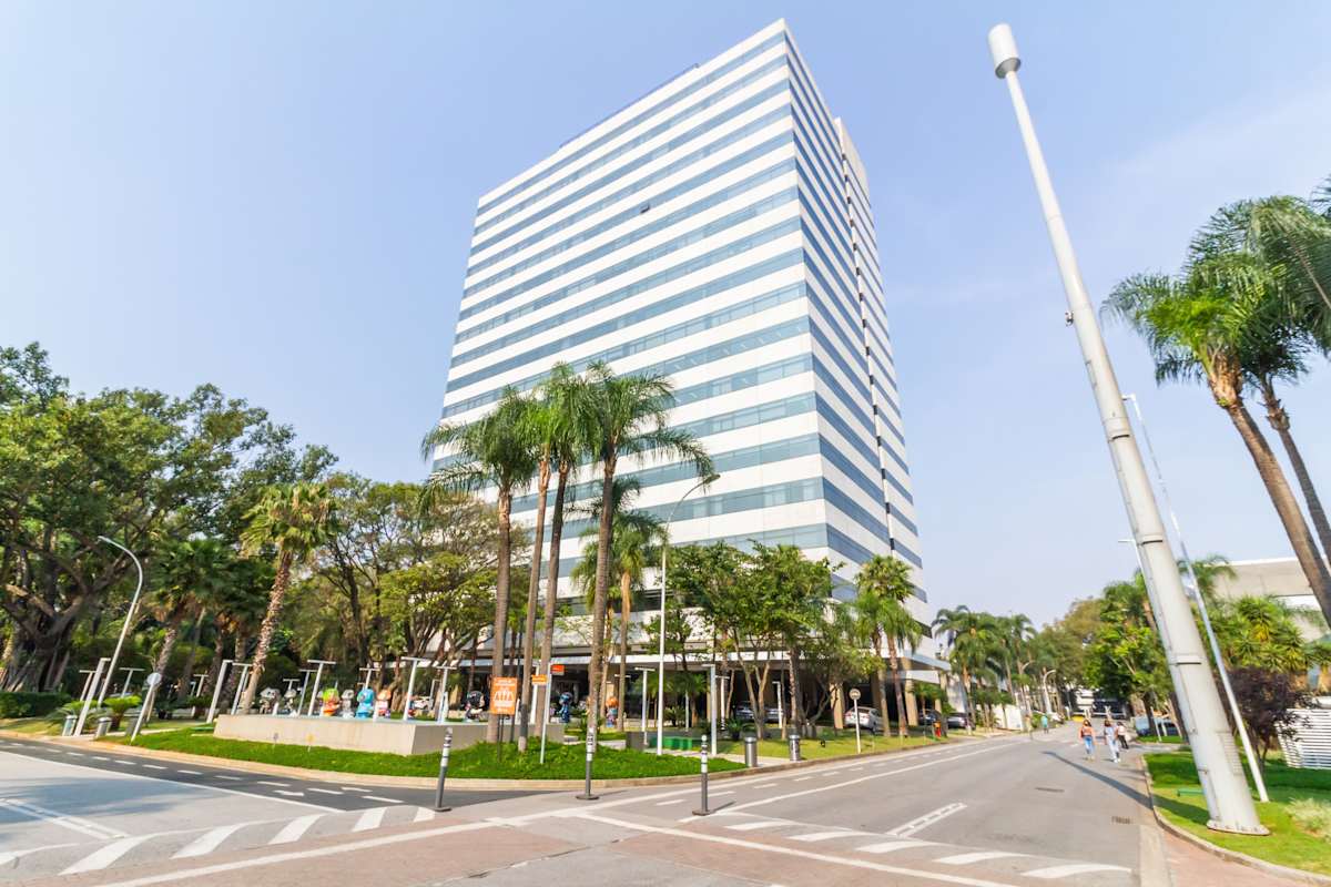 Rua Werner Von Siemens,111 - Lapa de Baixo - Regus