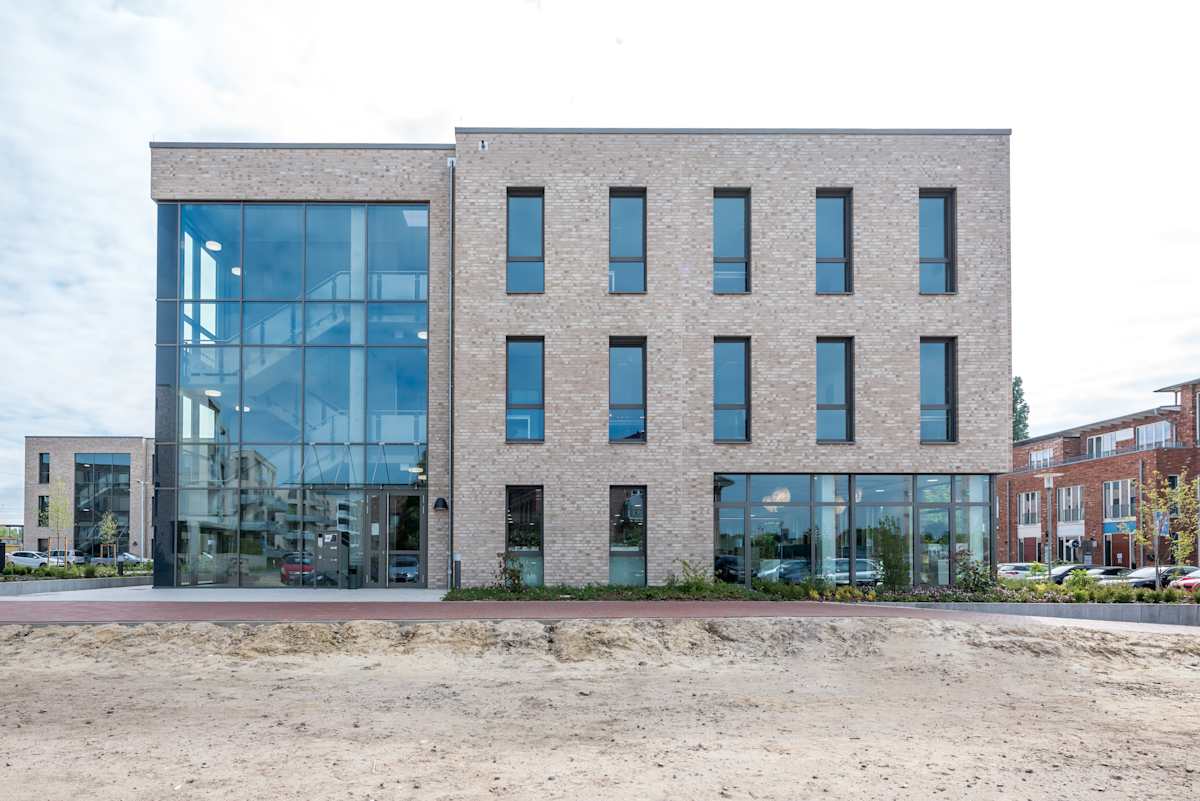 Stau 123 - Regus