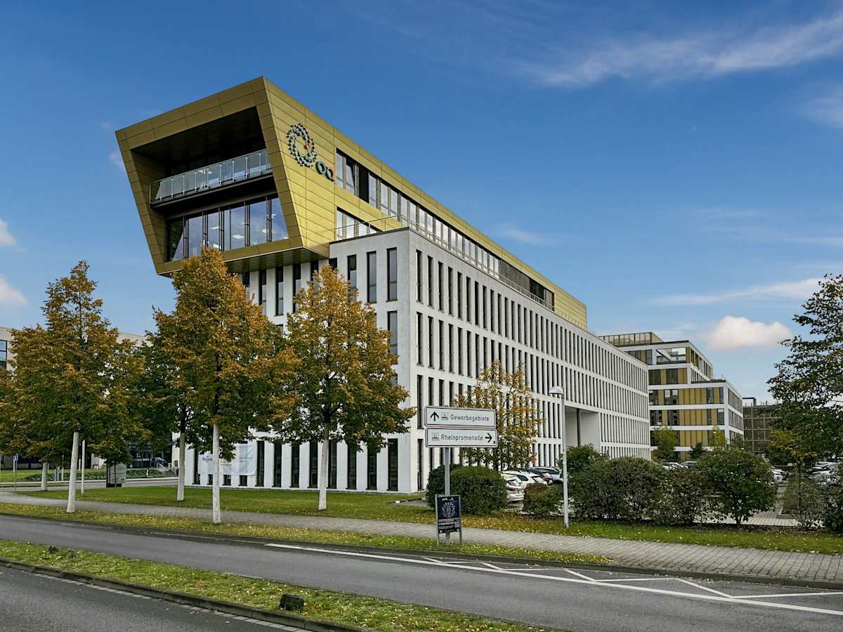 Rheinpromenade 4a,Ground Floor - Regus