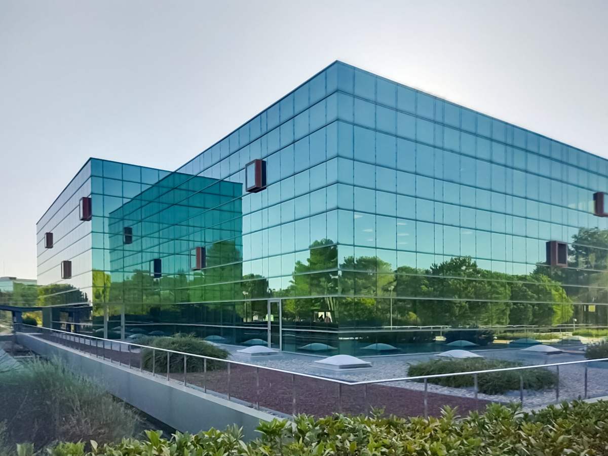Camì de Can Camps, 17-19,Vallsolana Garden Business Park - Regus