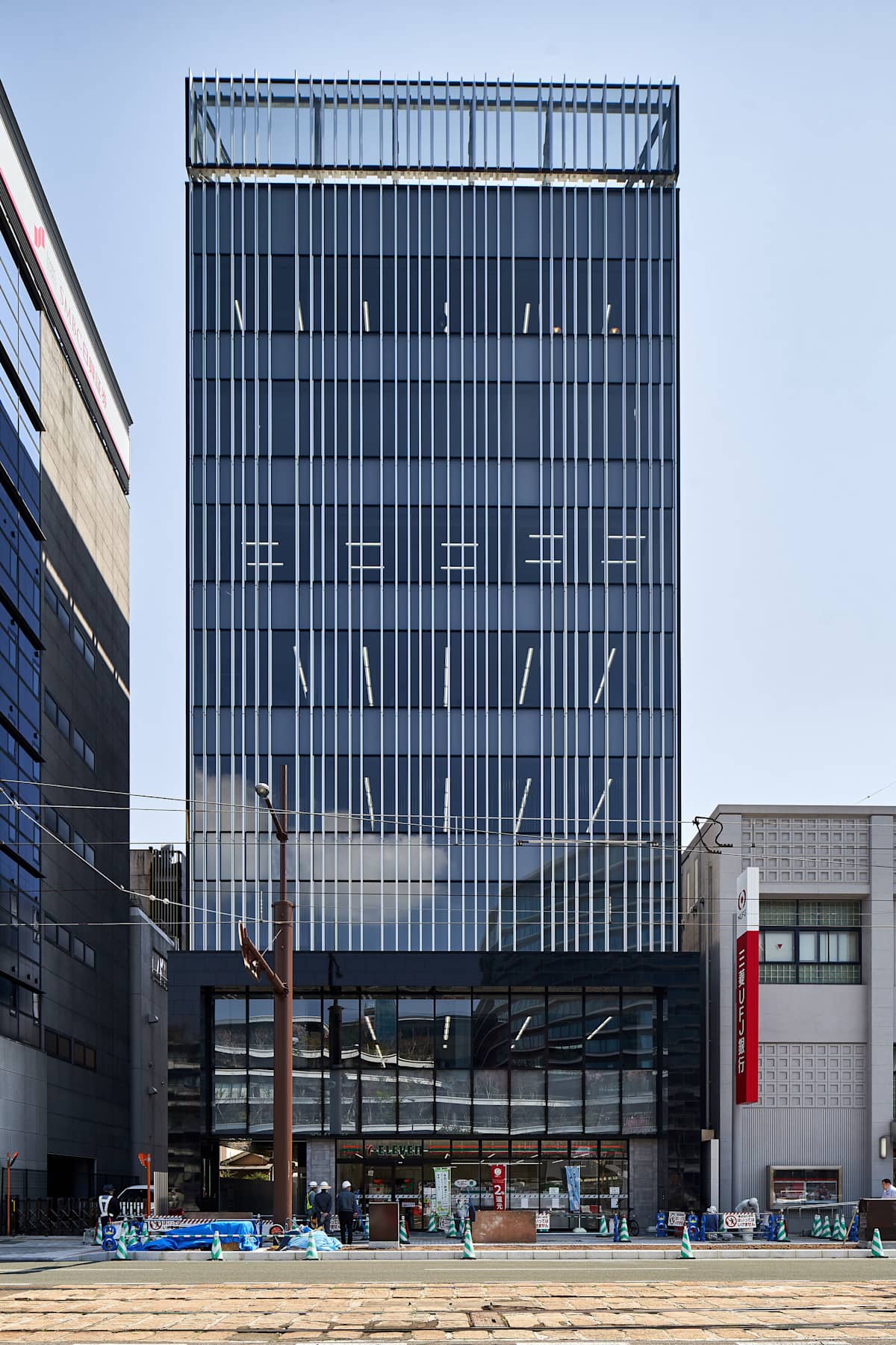 THE PLACE Hanabata 6-7F,1-28 Shinshigai, Chuo-ku,Kumamoto-shi - Regus
