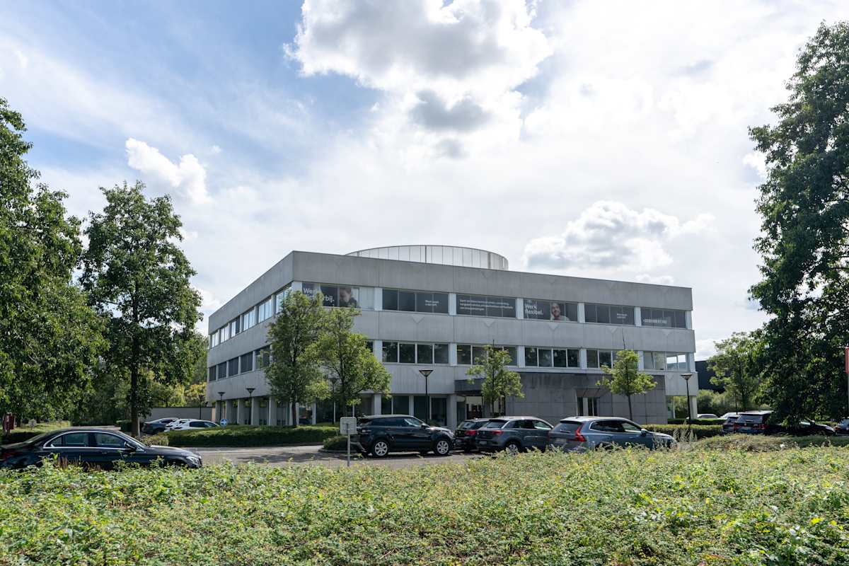 Luxemburgstraat 20 - Regus