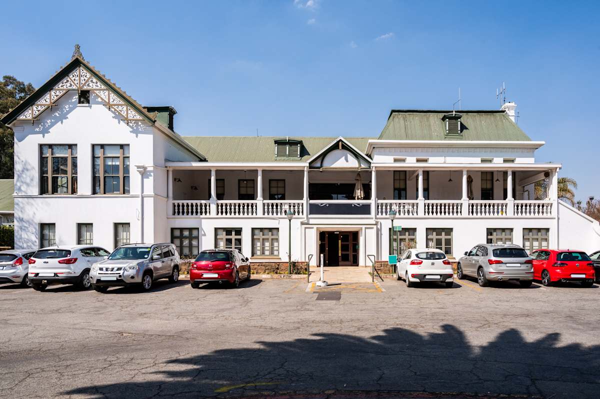 Ground floor,Nr 1 Casino Road,Foundershill, Modderfontein estate - Regus
