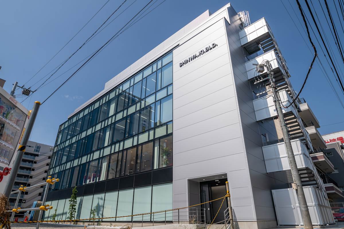 Shinwa KI Building 2F-5F,1-266-3 Sakuragicho,Omiya-Ku,Saitama-Shi - Regus