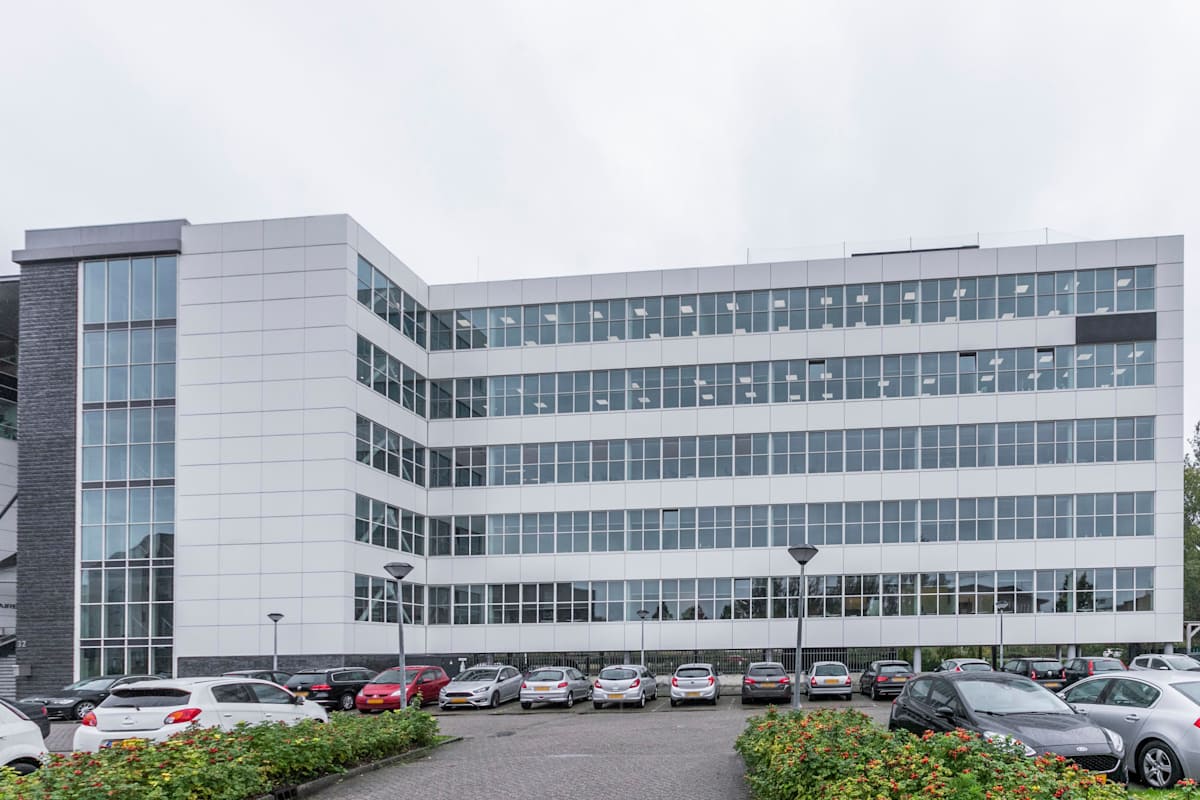 Regus Sciencepark,Mendelweg 32,Ground to 2nd Floor - Regus