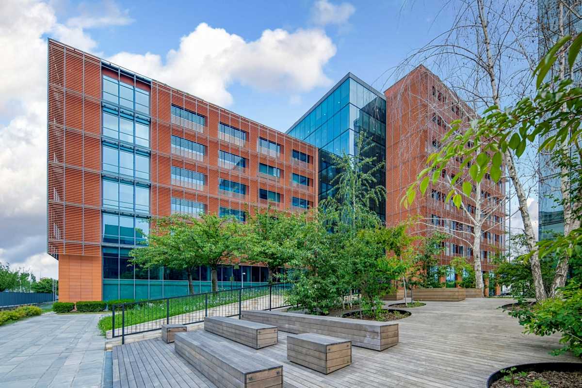 Viale Edison 110,Edificio “C” - Regus