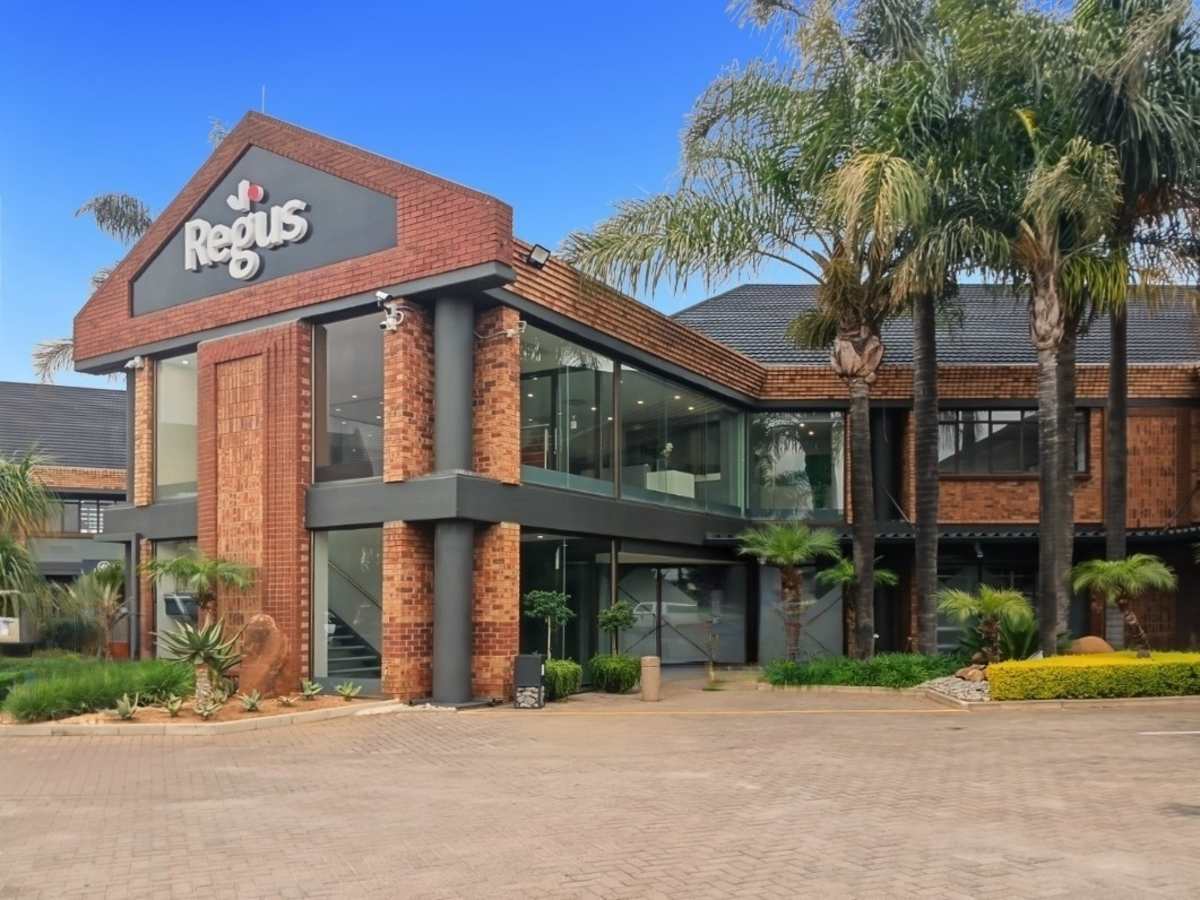 1 Bentel Avenue,1st Floor, Jansen Park - Regus