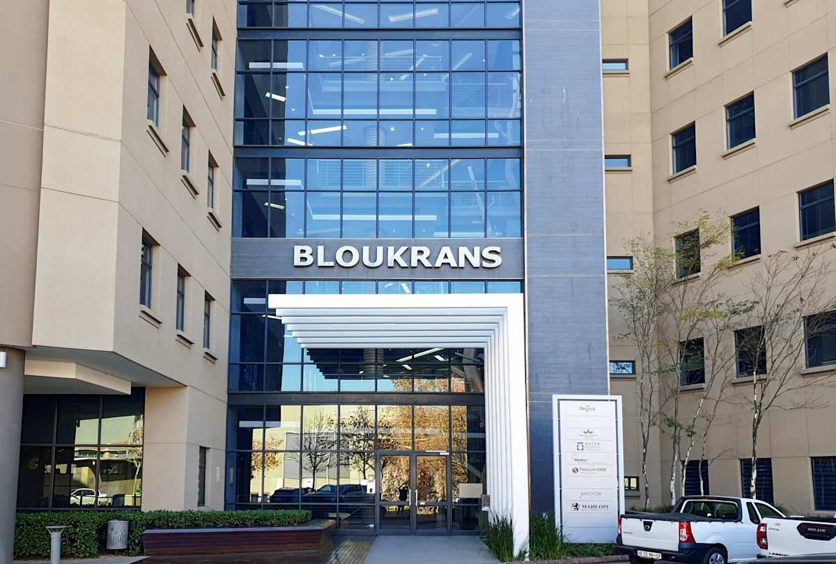 5th Floor, Bloukrans Building,Lynnwood Bridge - Regus