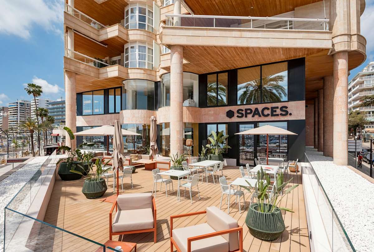 Monsenyor Palmer 1 - Spaces