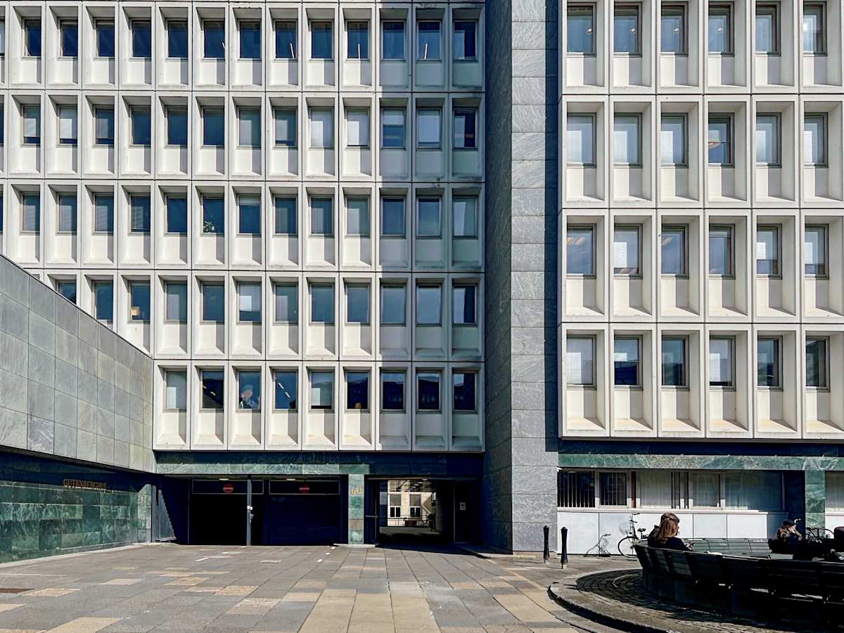 Pilestraede 60,1st floor - Regus