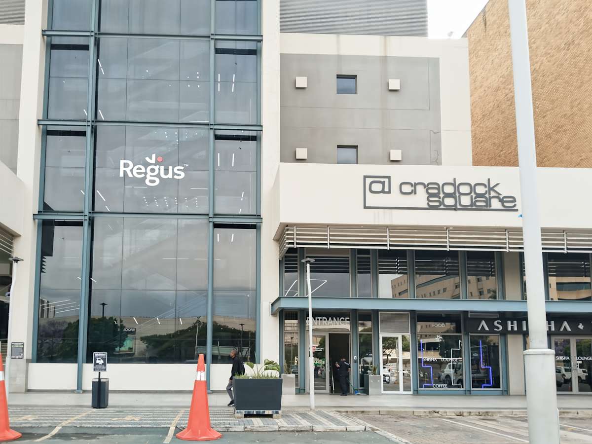 169 Oxford Road, Rosebank,Craddock Square - Regus