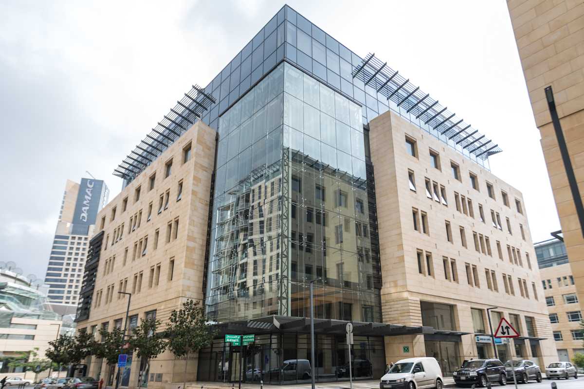 2nd Floor, The Edgo Atrium,Rafic Hariri Street, Abdali - Regus