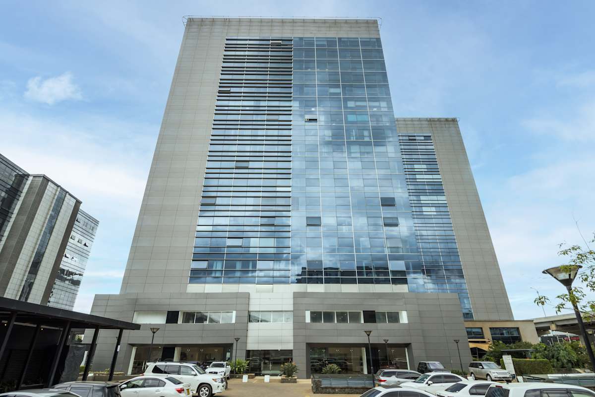 Delta corner 2,Oracle tower, 13th floor, Westlands,P.O BOX 13796-00800 - Regus
