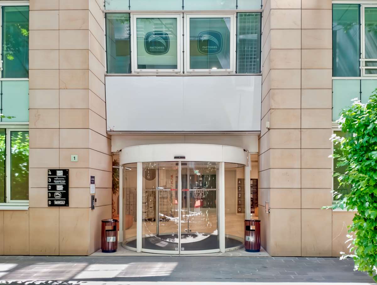 1 Rue Augustine Variot,Perial - Regus