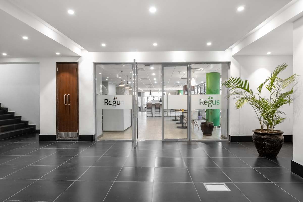 Regus Office, Ushuru Pension Plaza,Muthangari Drive,P.O.Box 66488-00800 - Regus