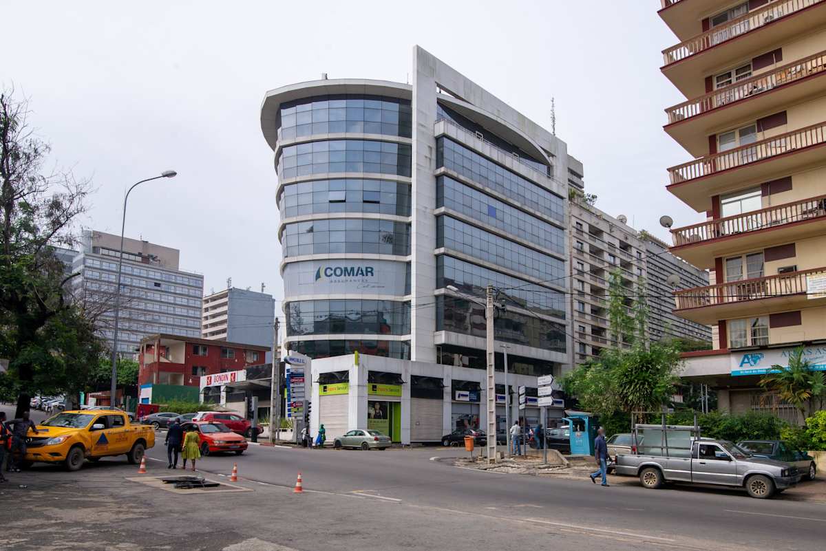 XL Building, 6th and 7th Floors,Corner of Dr. Crozet Street and,Boulevard de la Republique, Plateau - Regus