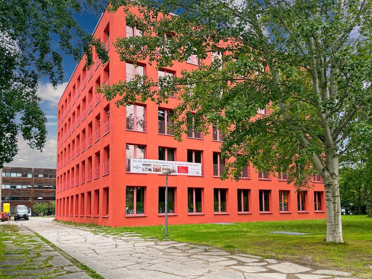 Beta-Straße 10a - Regus