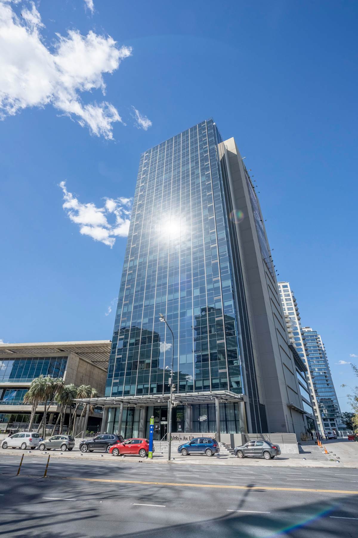 Libertador Avenue 101 10th Floor,(B1638BEA) - Vicente López - Regus