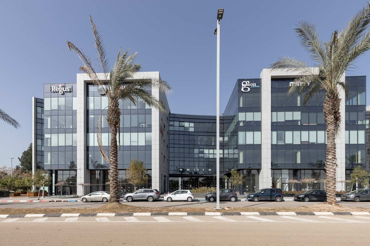 Ariel Sharon St. 8 3rd floor - Regus