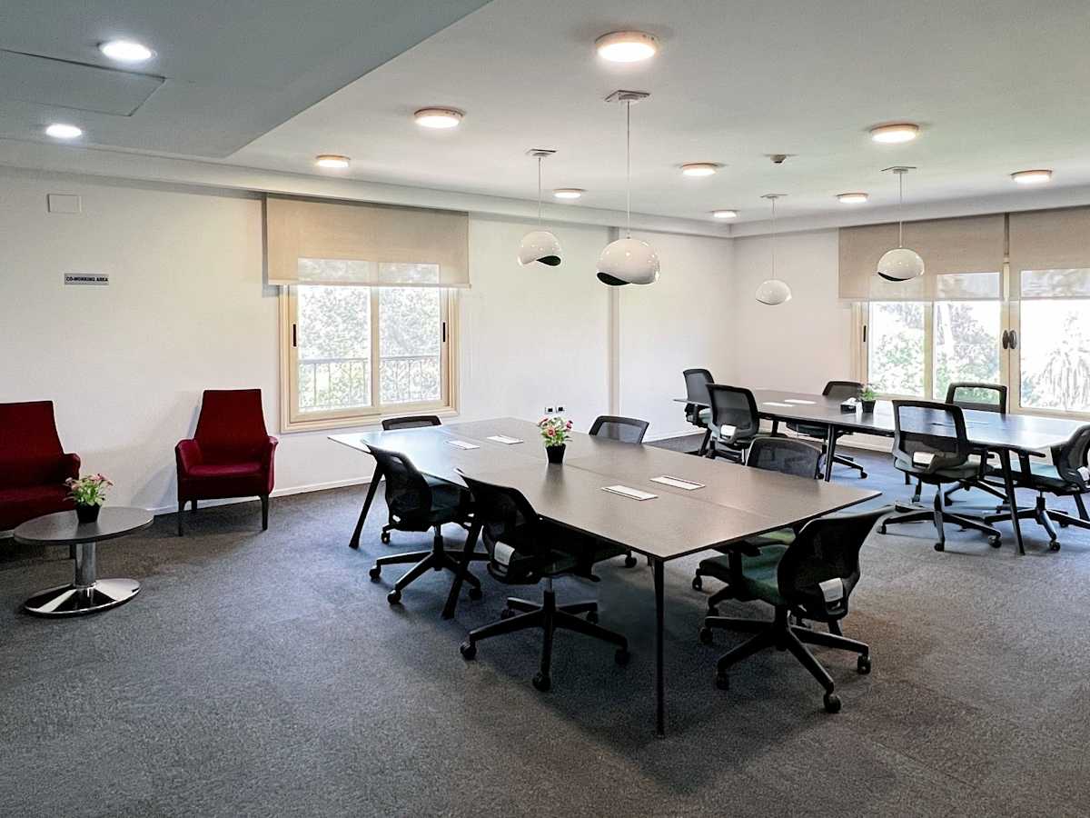 5th Floor, Building # 55,Road 18, Sarayat El Maadi,In front of gate #3 of Maadi Sporting Club - Regus